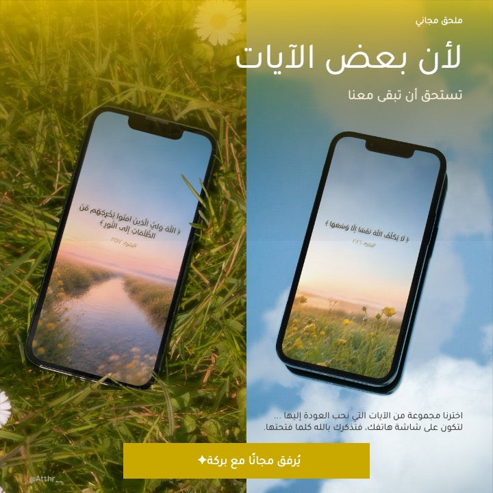 باقة بركة | بداية رحلة سورة البقرة